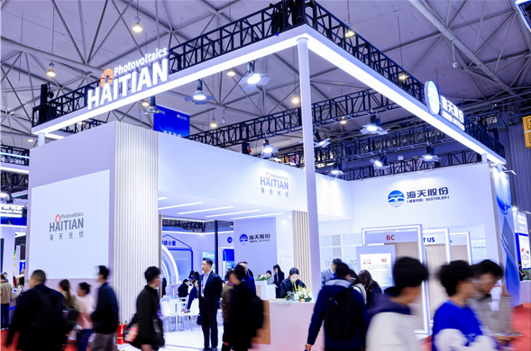 尊龙凯时股份首次亮相，，，，燃动2025国际光储大会！