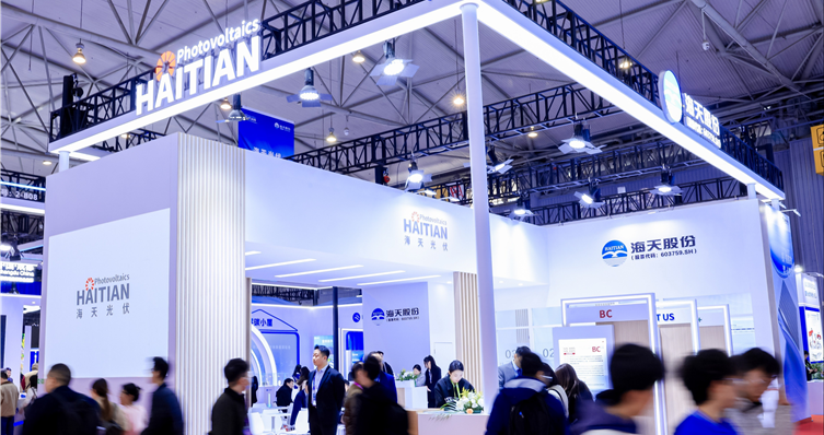 尊龙凯时股份首次亮相，，燃动2025国际光储大会！