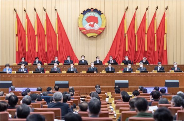 费功全董事长中选第十四届天下政协委员