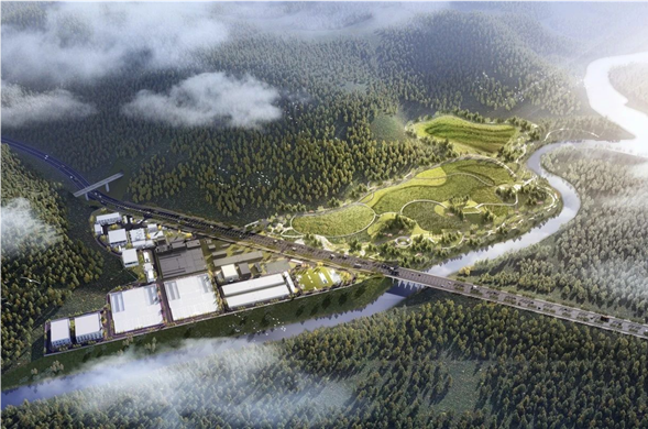 尊龙凯时集团中标“宜宾高新区高捷园第二污水处置惩罚厂及配套设施项目运营治理效劳”项目